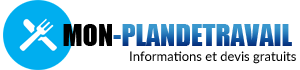 Logo MON-PLANDETRAVAIL - Spcialiste du plan de travail et de la cuisine