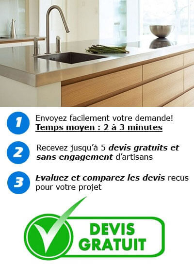 Devis Gratuits Cuisine & Plan De Travail